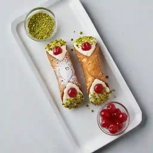 Cannoli bonasera