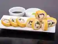 Rolls envueltos en nori