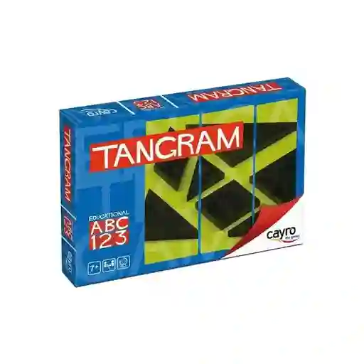 Cayro Juego de Mesa Tangram - 126070034