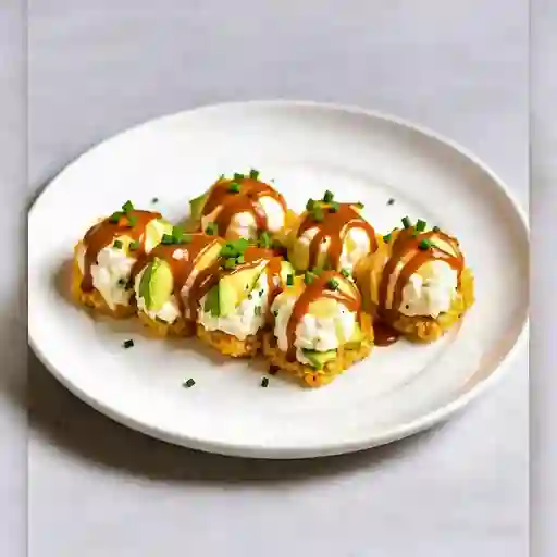 Sushipleto Vegetariano