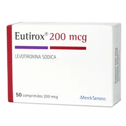 Eutirox (200 mcg 50