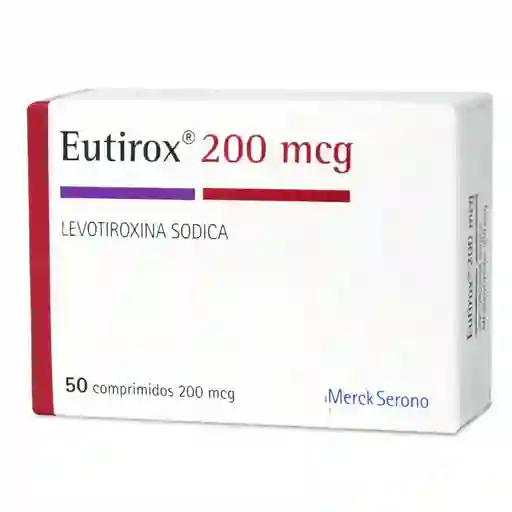 Eutirox (200 mcg 50