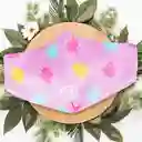 Miniso Cubrebocas para Niños Estampado 