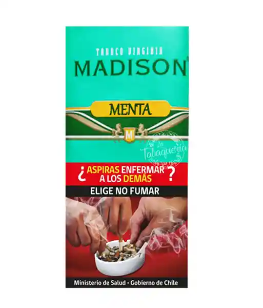 Madison Tabaco Virginia Menta