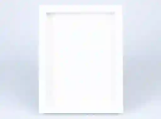 Marco de Foto Madera Blanco 15 x 20 cm Ripley Home