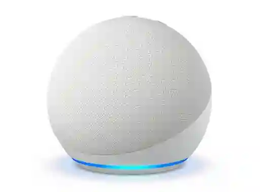 Amazon Alexa Echo Dot 5ta Generación Blanco