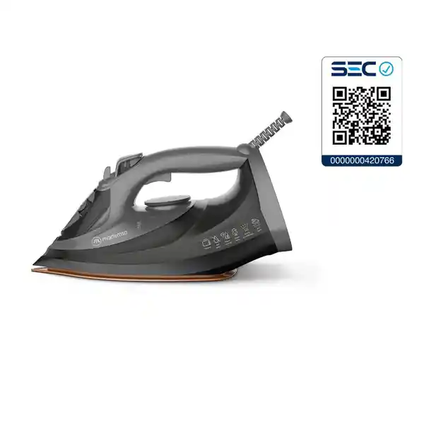 Mademsa Plancha a Vapor MIR40