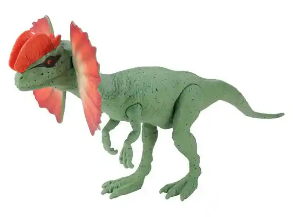 Jurassic World Dinosaurio de Juguete Dilophosaurus