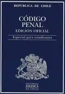 Codigo Penal -Estudiante 2020 - Editorial Juridica de Chile
