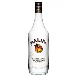 Malibu Ron Caribbean Coconut