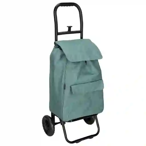 Carro de Compras Plegable Casaideas