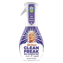 Mr. Clean Limpiador Clean Freak Lavanda