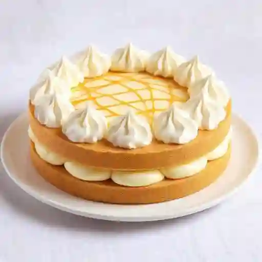 Torta Hojarasca Con Merengue (15 Personas)