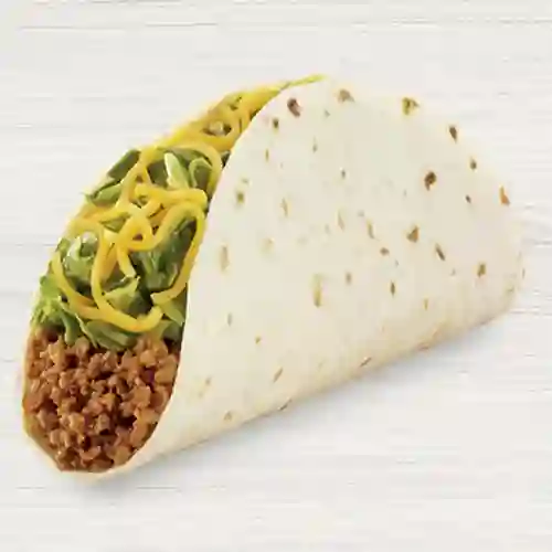 Taco Suave Beef