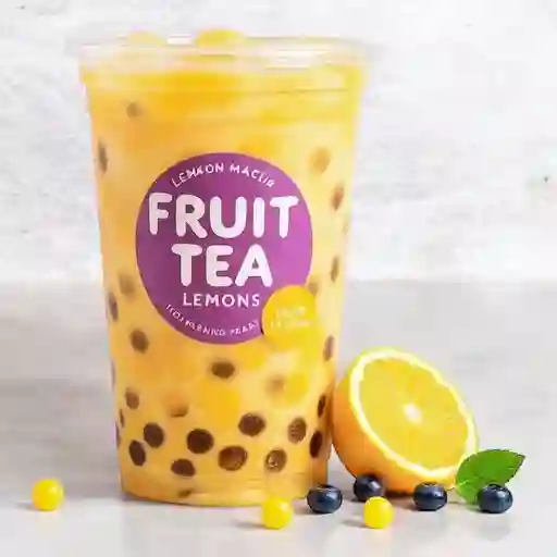 Fuit Tea Limón 11 Oz