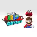 Nintendo Videojuego Super Mario Odysseyswitch