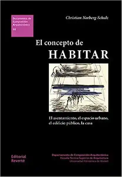 El Concepto de Habitar - Norberg-Schulz Christian