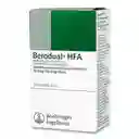 Berodual HFA Solución en Aerosol para Inhalación (20 mcg/50 mcg)