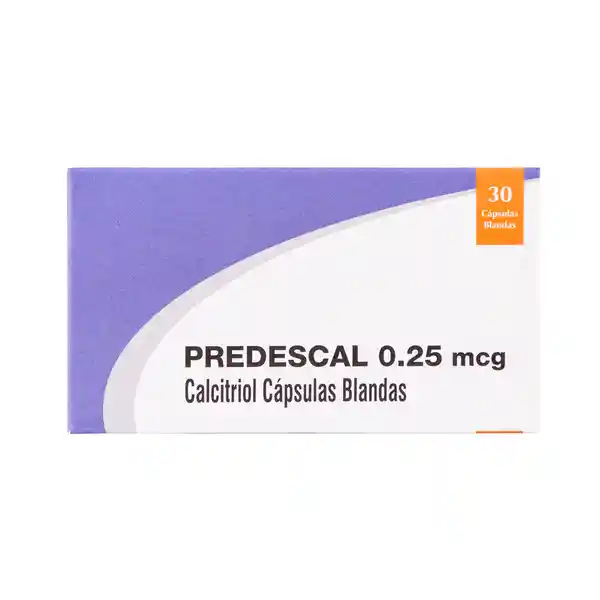 Predescal (0.25 Mcg)