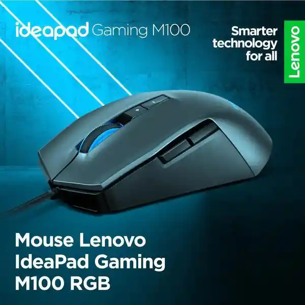 Lenovo Mouse Gaming Ideapad M100