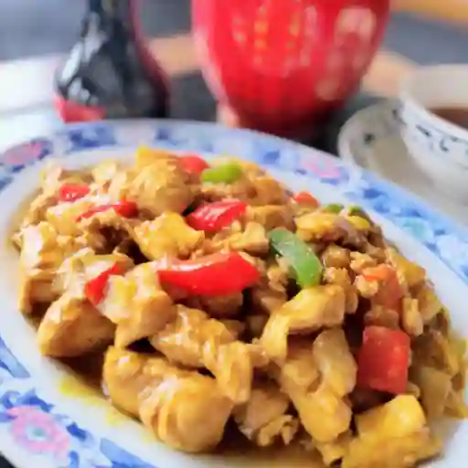Pollo Curry