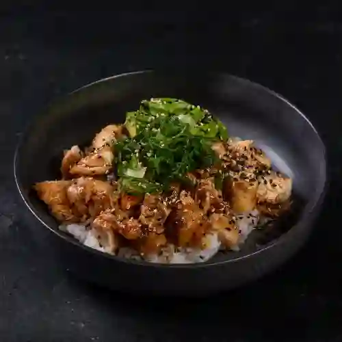 Fit Gohan Teriyaki