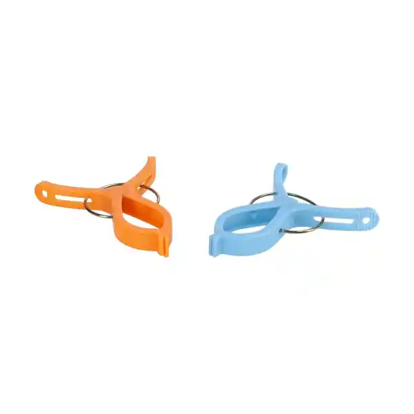 Set Pinzas Grandes Para Ropa