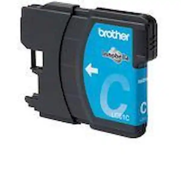 Brother Tintas-Cartridge Lc1100 Cyan