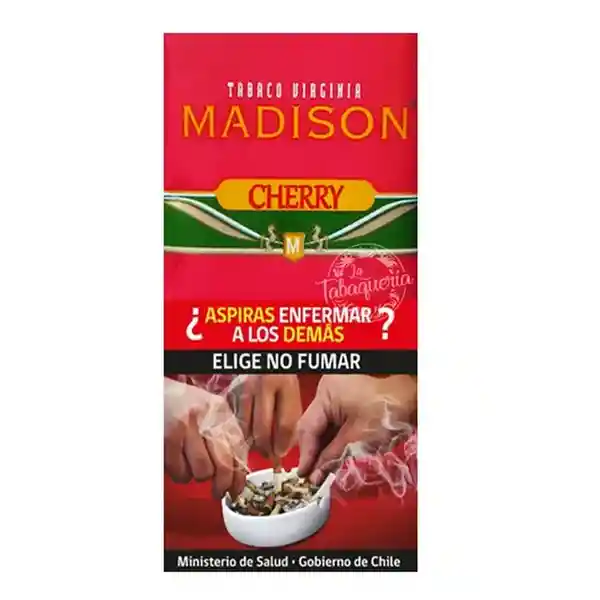 Madison Tabaco Virginia Cherry