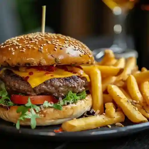 Promo Burger 4