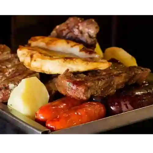 Parrillada Chilena 2 Personas