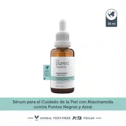 The Purest Solutions Sérum Intensivo Pieles Grasas
