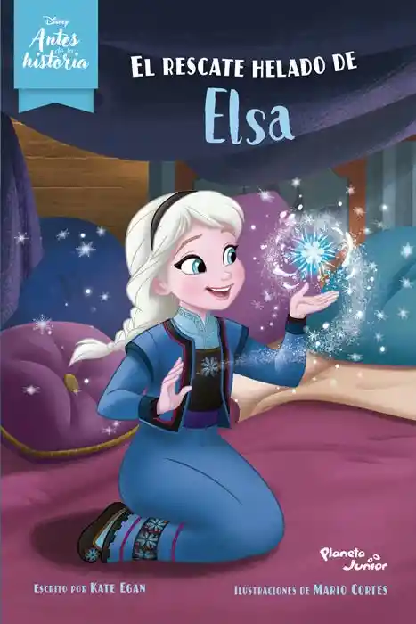 El Rescate Helado de Elsa