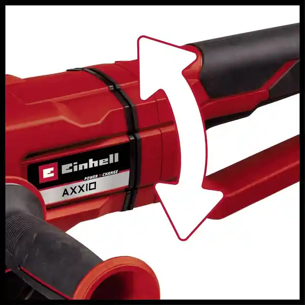 Einhell Esmeril Angular Inalámbrico 2X18V PXC AXXIO 36/230 Q