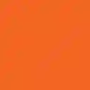 Rust-Oleum Pintura en Aerosol Naranja Brillante 340 g