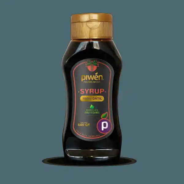 Endulzante Syrup de Dátil Piwén
