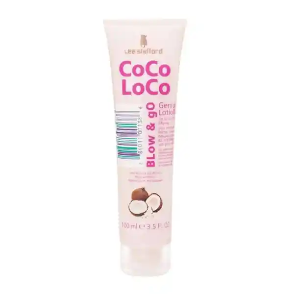 Lee Stafford Coco Loco Crema Para Peinar