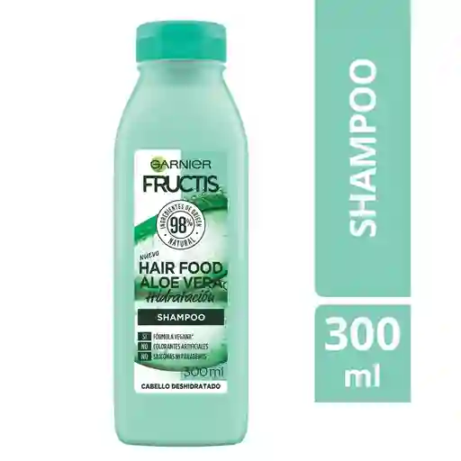 Fructis Shampoo Hair Food Aloe Vera