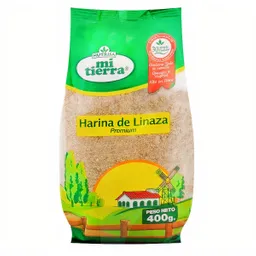 Mi Tierra Harina de Linaza Premium