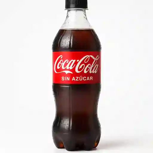 Coca-Cola Sin Azúcar 600 ml