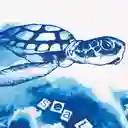 Polera Manga Larga Bebe Niño Blanco Pillin 6 M