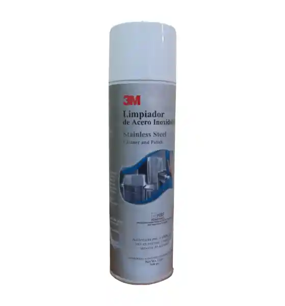 3M Limpiador de Acero Inoxidable