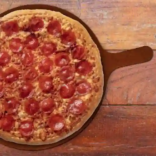 Pepperoni Familiar