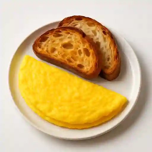 Huevos Omelette