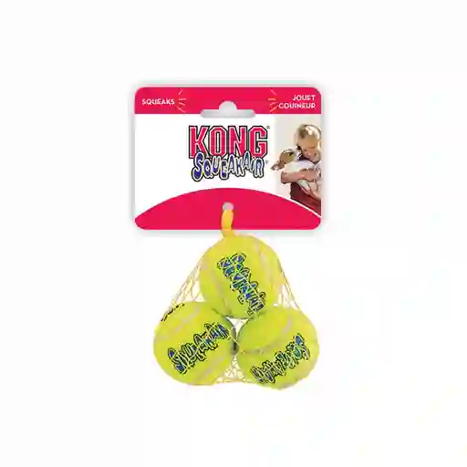 Kong Pack de Pelota Air Con Sonido Xs