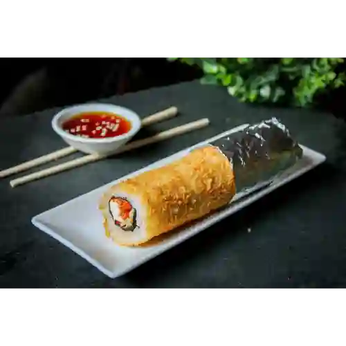 Handroll Verdura Salteada