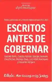 Escritos Antes de Gobernar