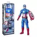 Avengers Titan Hero Series Blast Gear Capitán America