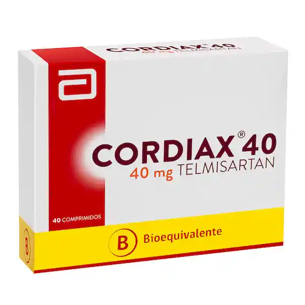 Cordiax (40 mg)