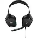 Logitech Audífonos Headset Gamer G432